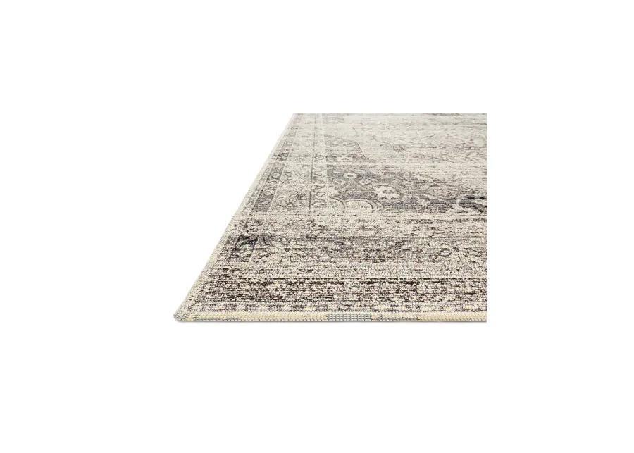 Mika MIK12 Stone/Ivory 6'7" x 9'4" Rug