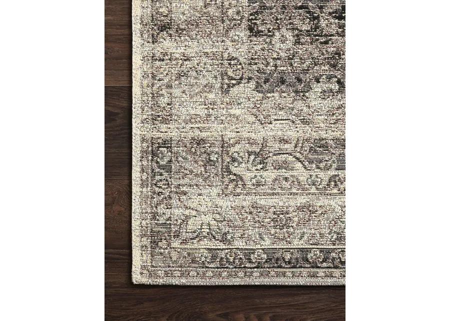 Mika MIK12 Stone/Ivory 6'7" x 9'4" Rug