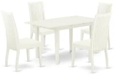 Dining Table- Dining Chairs