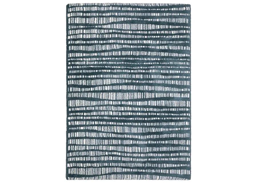 Galileo 9'10" x 12'10" Blue Rug