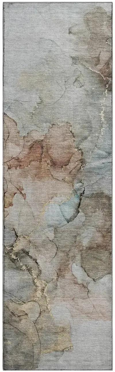 Odyssey OY12 Tan 2'3" x 7'6" Rug