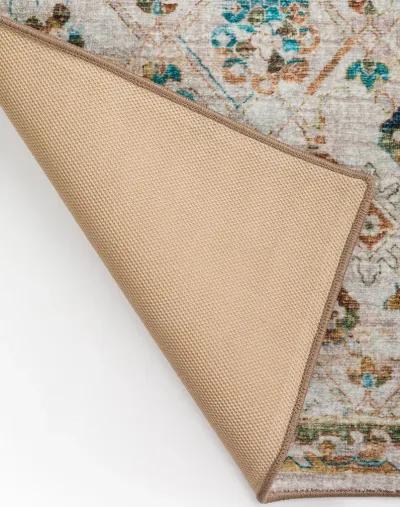 Jericho JC8 Parchment 2' x 3' Rug