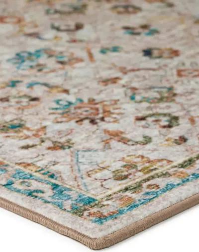 Jericho JC8 Parchment 2' x 3' Rug