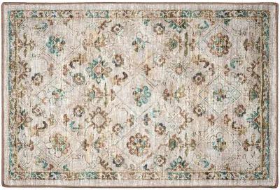 Jericho JC8 Parchment 2' x 3' Rug