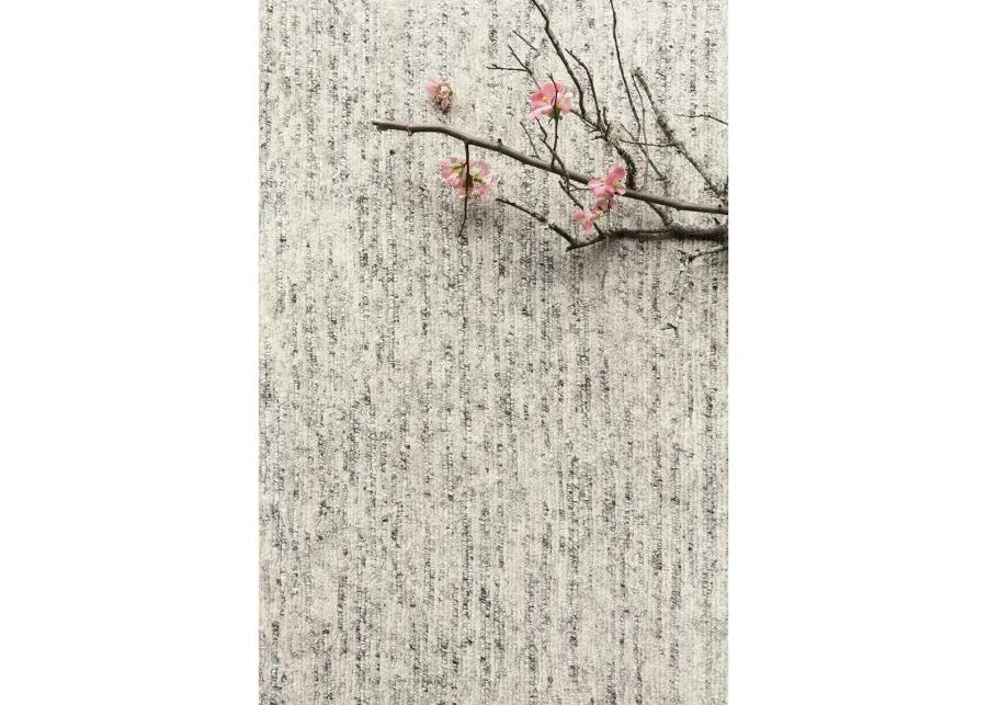 Halcyon HAC02 White/Grey 9'6" x 13'6" Rug