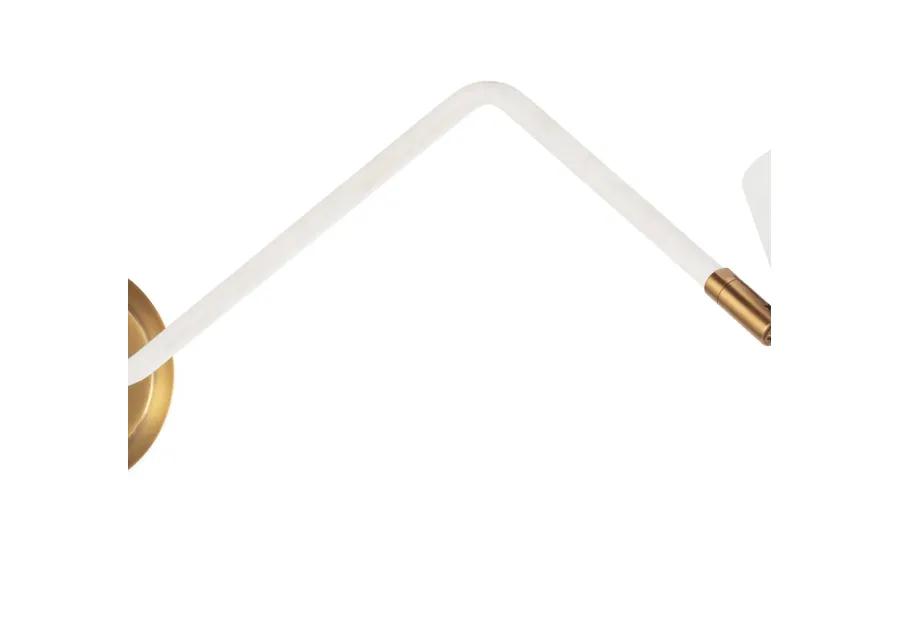 Spyder Single Arm Sconce