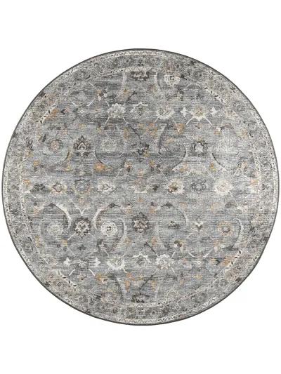 Jericho JC4 Silver 6' Rug