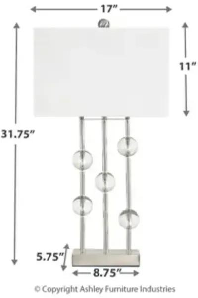 Jaala Table Lamp