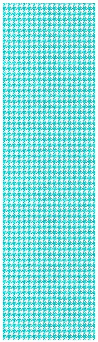 Hinton HN1 Aqua 2'3" x 10' Rug