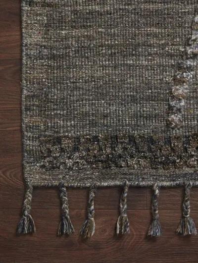 Iman IMA04 Grey/Multi 7'9" x 9'9" Rug