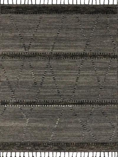 Iman IMA04 Grey/Multi 7'9" x 9'9" Rug