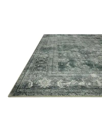 Banks BAN03 Blue/Lagoon 7'6" x 9'6" Rug