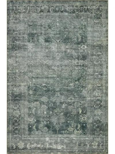 Banks BAN03 Blue/Lagoon 7'6" x 9'6" Rug