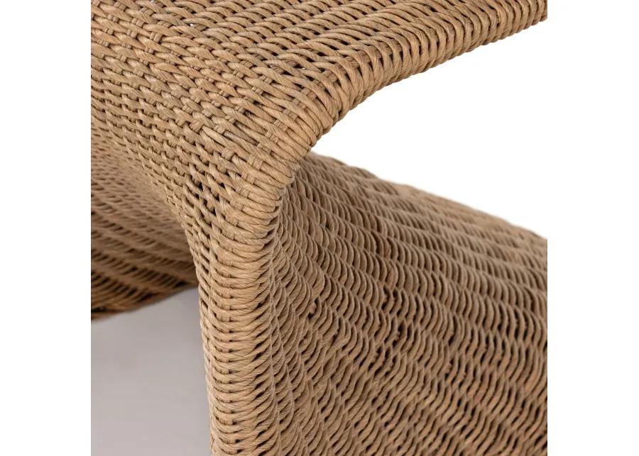 Portia Outdoor Occasional Chair