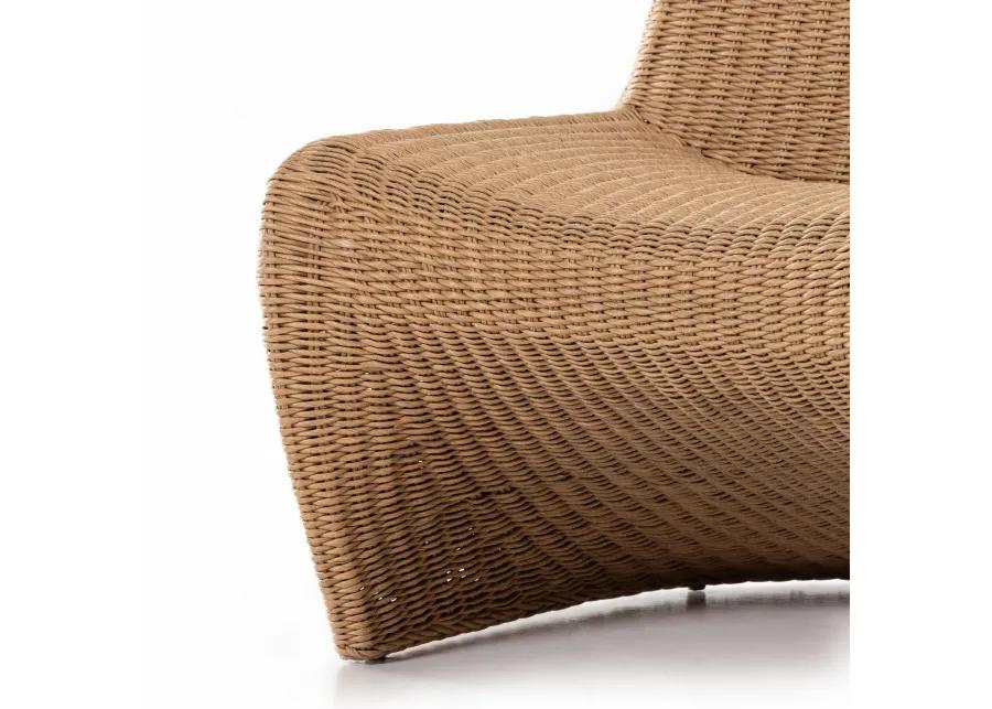 Portia Outdoor Occasional Chair