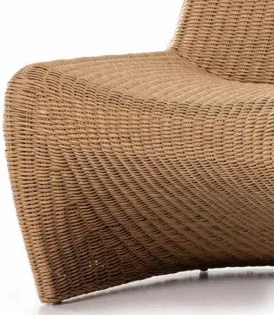 Portia Outdoor Occasional Chair