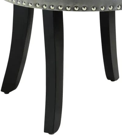 Inspired Home Delia Vanity Stool