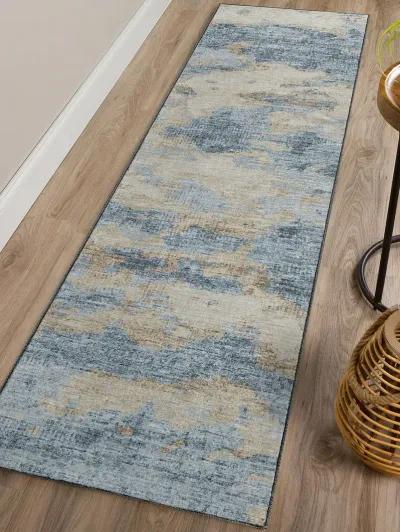 Camberly CM6 Indigo 2'3" x 7'6" Rug