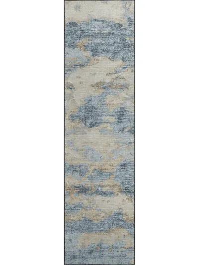 Camberly CM6 Indigo 2'3" x 7'6" Rug