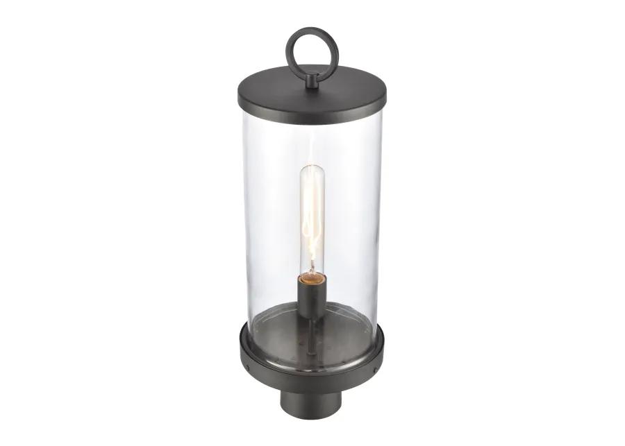 Hopkins 20.75'' High 1-Light Outdoor Post Light