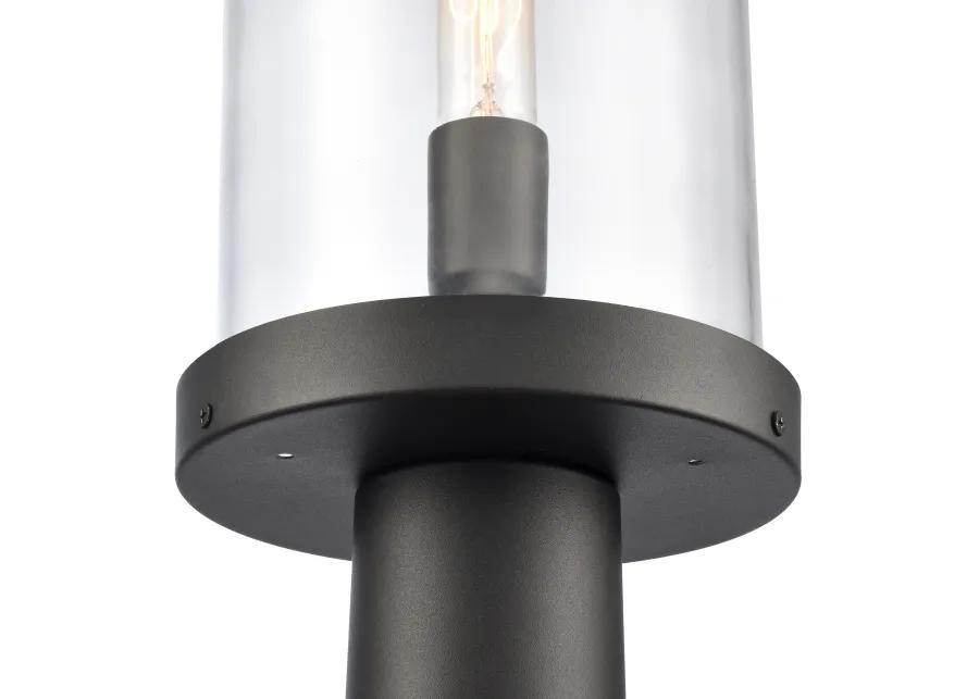 Hopkins 20.75'' High 1-Light Outdoor Post Light