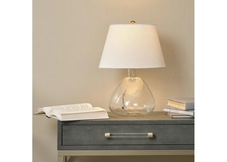 Millie Glass Table Lamp