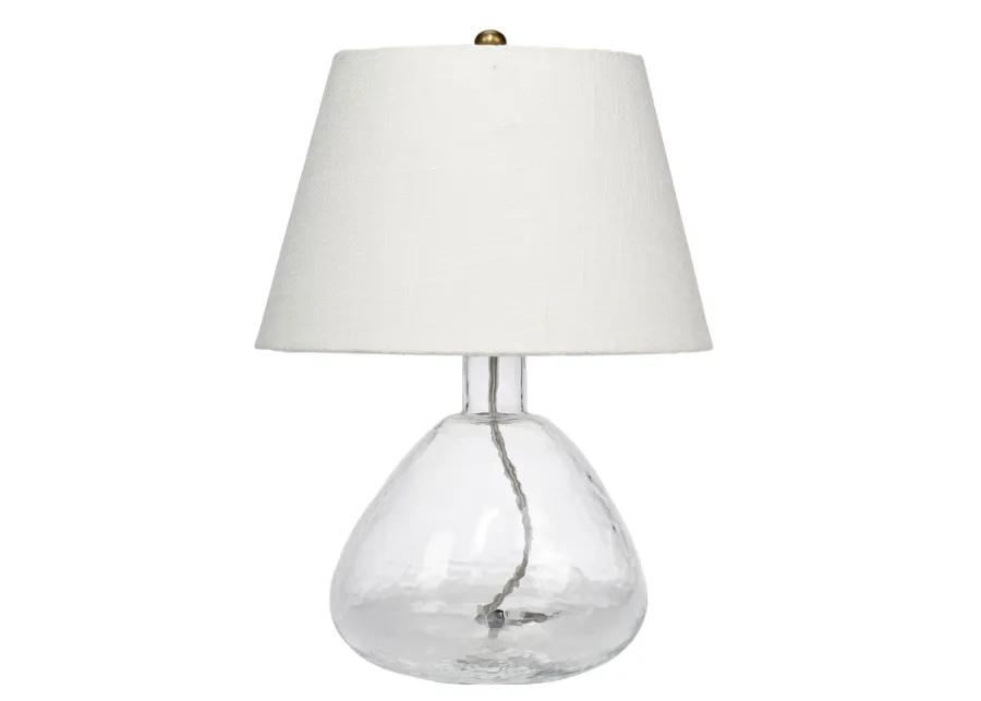 Millie Glass Table Lamp