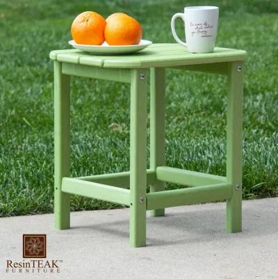 ResinTEAK Outdoor Side Table