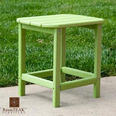 ResinTEAK Outdoor Side Table