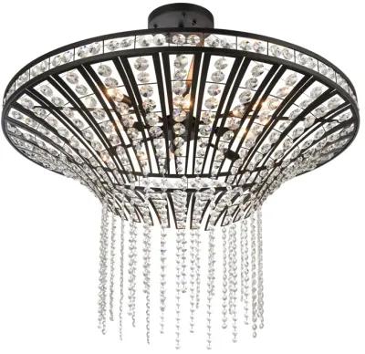 Fantania 36'' Wide 8-Light Chandelier