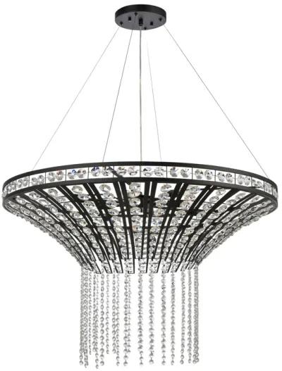 Fantania 36'' Wide 8-Light Chandelier