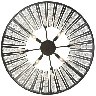 Fantania 36'' Wide 8-Light Chandelier