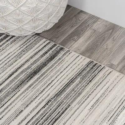 Austin Gradient Striped Area Rug