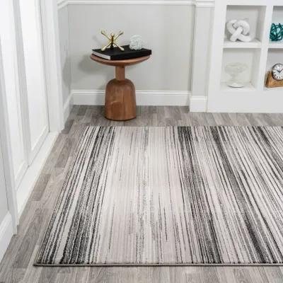 Austin Gradient Striped Area Rug