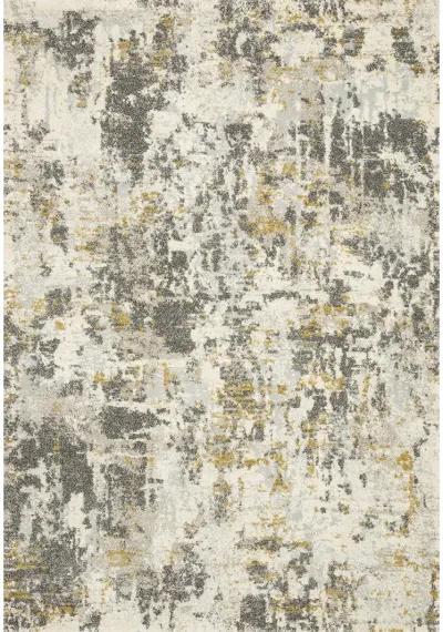 Landscape LAN02 Granite 7'7" x 10'6" Rug