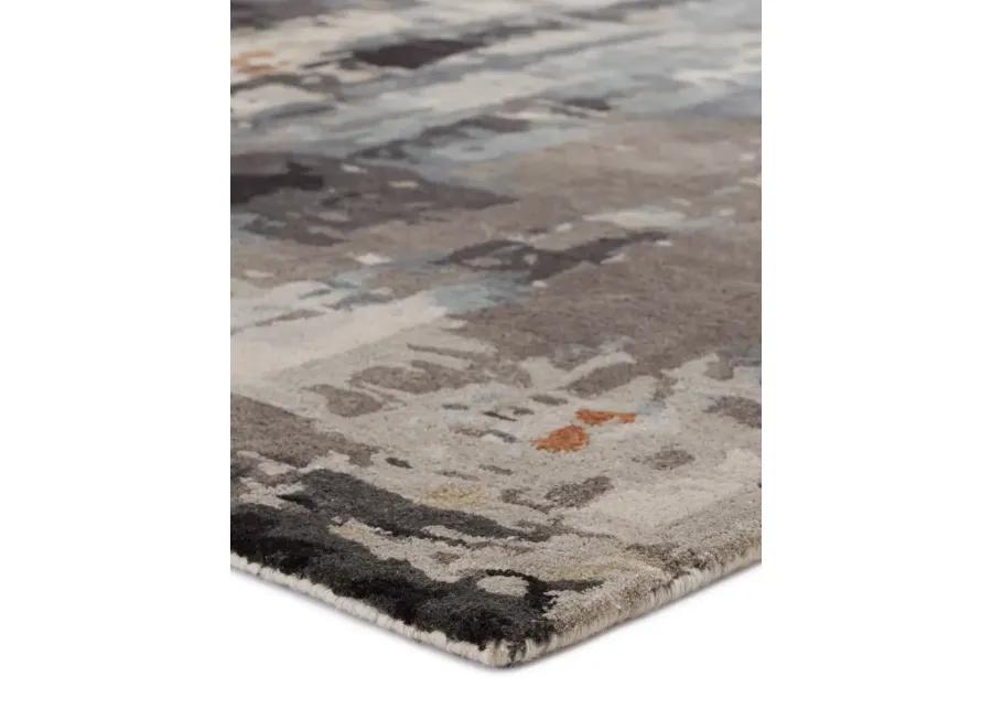 Genesis Matcha Gray 10' x 14' Rug