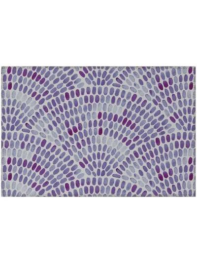 Seabreeze SZ7 Lavender 20" x 30" Rug