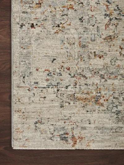 Axel Silver/Spice 9'3" x 12'10" Rug