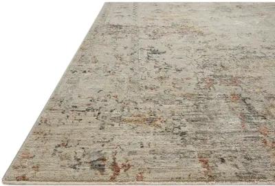 Axel Silver/Spice 9'3" x 12'10" Rug