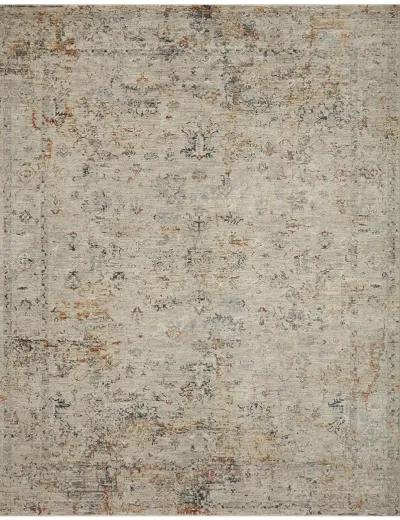 Axel Silver/Spice 9'3" x 12'10" Rug