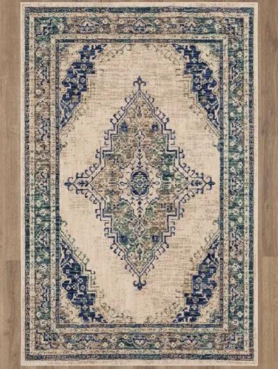 Cosmopolitan Armitage Indigo 5' 3" X 7' 10" Rug