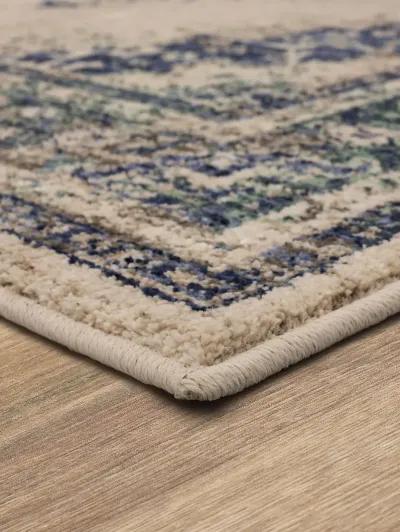 Cosmopolitan Armitage Indigo 5' 3" X 7' 10" Rug