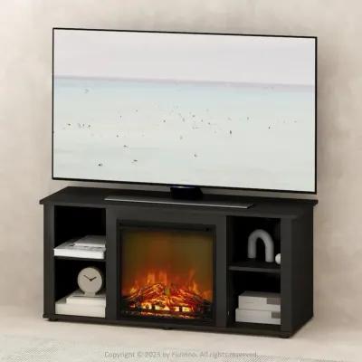 Electric Fireplace TV Stand, Entertainment Center for TV up to 55 Inch