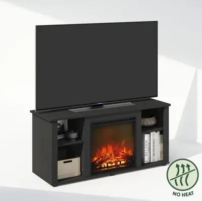 Electric Fireplace TV Stand, Entertainment Center for TV up to 55 Inch