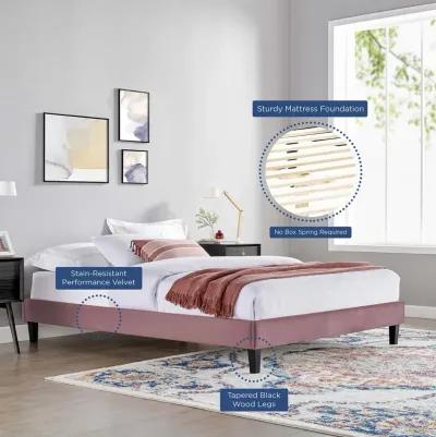 Modway - Aviana Performance Velvet King Bed