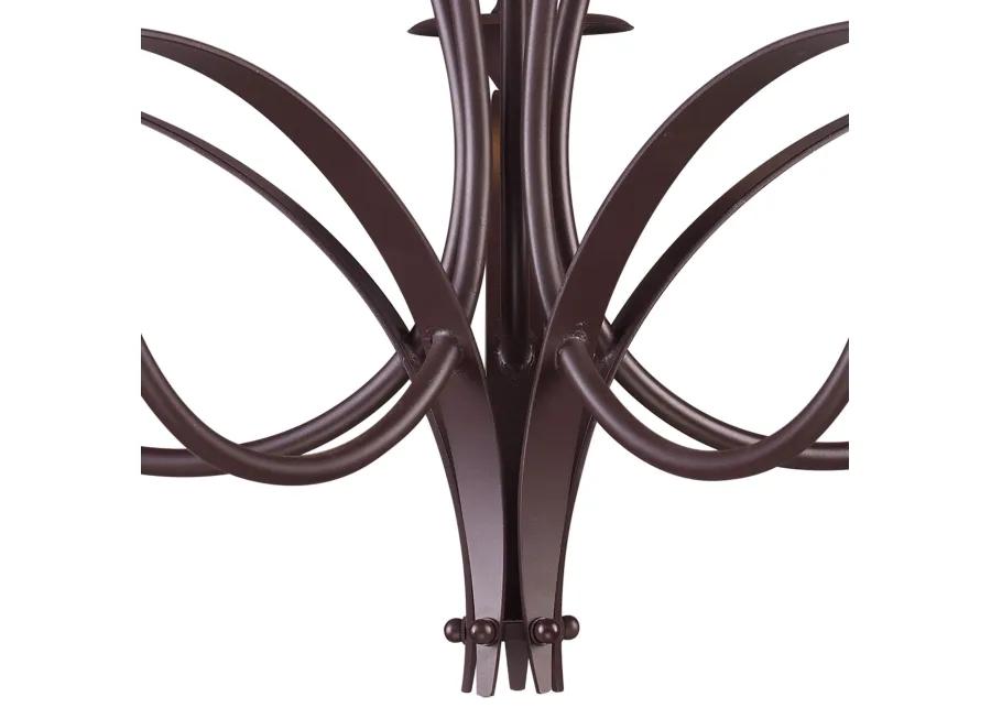 Medford 26'' Wide 5-Light Chandelier