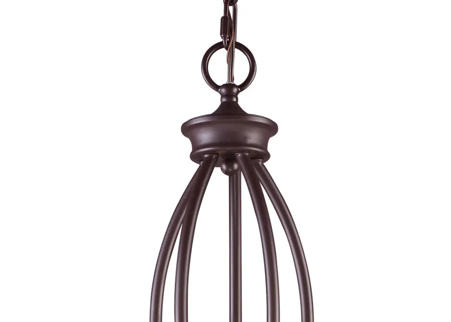 Medford 26'' Wide 5-Light Chandelier