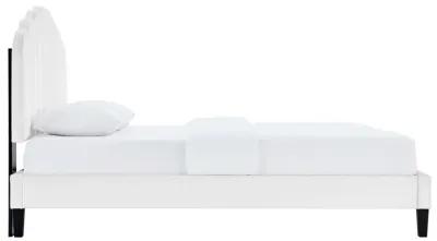 Modway - Daisy Performance Velvet Full Platform Bed