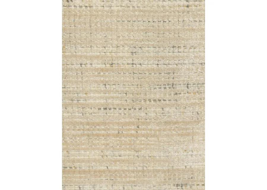 Circa 5' x 8' Beige Rug