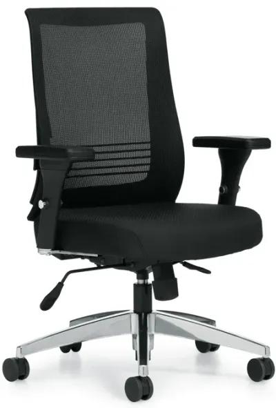 Mesh Back Executive Chair